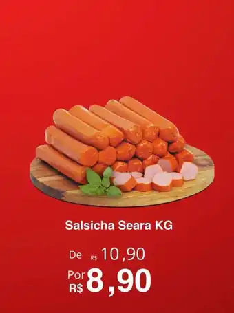 VN Autosserviço Salsicha seara kg oferta