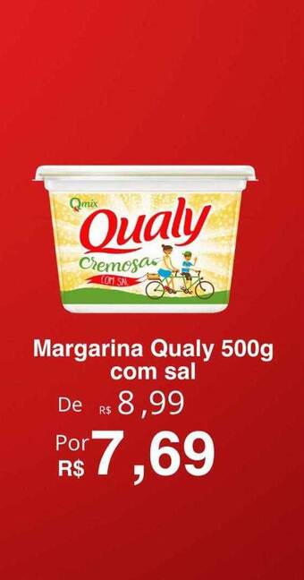VN Autosserviço Margarina qualy com sal oferta