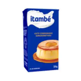 Sam's Club Leite condensado semidesnatado cartonado 395g oferta