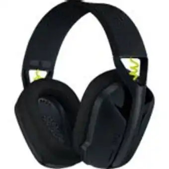 Sam's Club Headset gamer sem fio g435 lightspeed preto logitech oferta