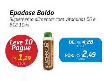 Epadose Boldo