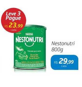 Drogal Nestonutri 800g oferta