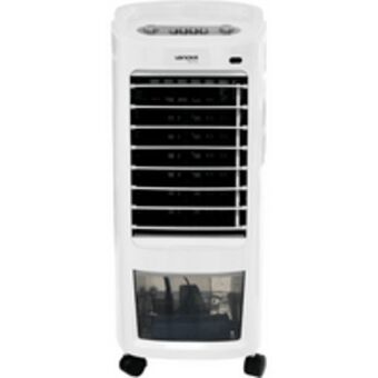 Novo Mundo Climatizador de ar lenoxx, 4 funções, 3 velocidades, 5 litros - pcl703 oferta