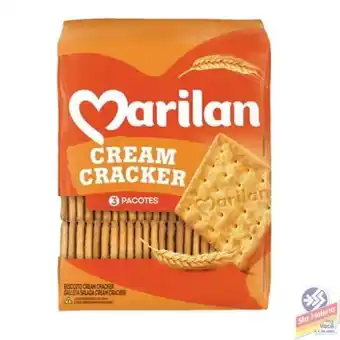 Bisc marilan cream cracker 350g