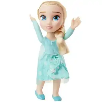 Pão de Açúcar Boneca frozen disney 35cm - elsa clássica - mimo oferta