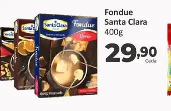 Peruzzo Fondue santa clara 400g oferta
