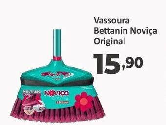 Peruzzo Vassoura bettanin noviça original oferta