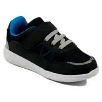Tênis esportivo  itapuã juvenil masculino preto