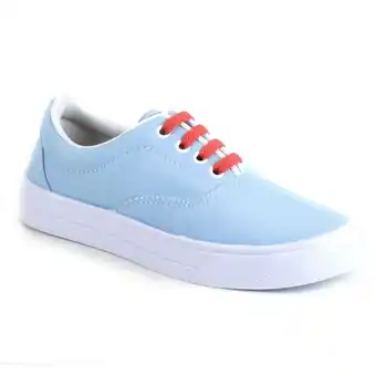 Tênis casual tag shoes colors cadarço leve macio conforto