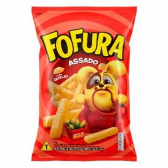 Salg fofura queijo 80g