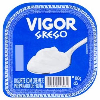 Supermercado Estrela Azul Iog vigor grego tradicional 90g oferta