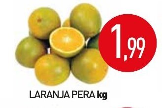 Calvo Atacadista Laranja Pera 1kg oferta