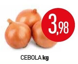 Calvo Atacadista Cebola 1kg oferta