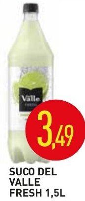 Calvo Atacadista Suco Del Valle Fresh 1.5L oferta