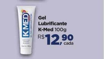 Gel lubrificante k-med