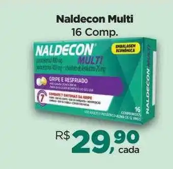 Naldecon multi