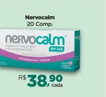 Nervocalm