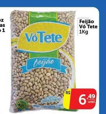 Pires Feijão vó tete oferta
