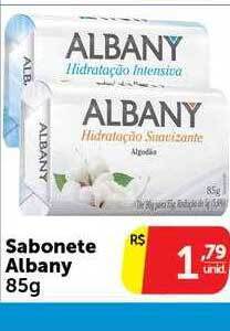 Pires Sabonete albany oferta
