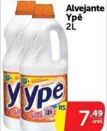 Pires Alvejante ypê oferta