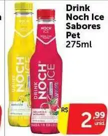 Pires Drink noch ice sabores pet oferta