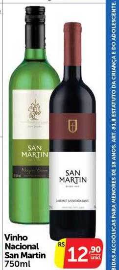 Pires Vinho nacional san martin oferta