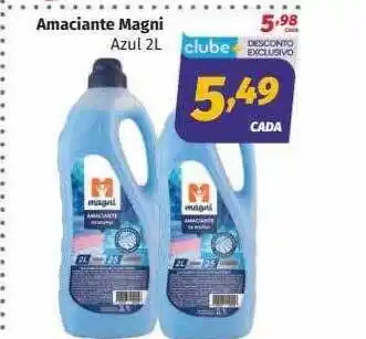Amaciante magni