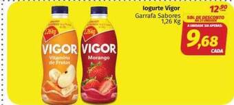 Iogurte vigor