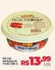 Pé de moleque yoki