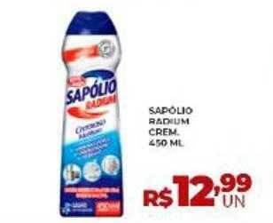 Sapolio radium crem.