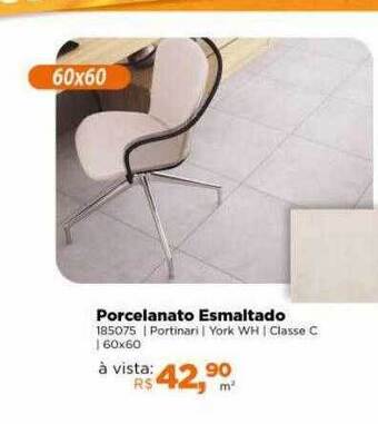 Lojas TaQi Porcelanato esmaltado oferta