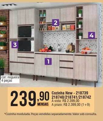 Berlanda Cozinha new oferta