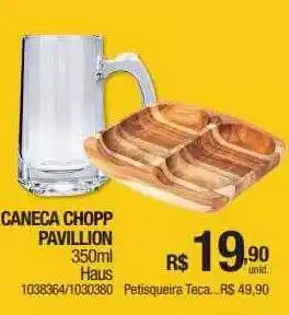 Caneca chopp pavillion