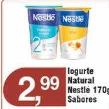 Royal Supermercados Iogurte natural nestlé oferta