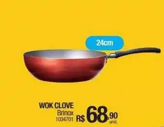 Wik clove brinox