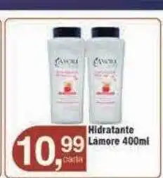 Hidratante lamore