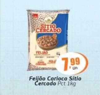 Supermercados Archer Feijão carioca sítio cercado oferta