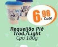 Requeijão piá trad light