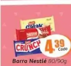 Barra nestlé