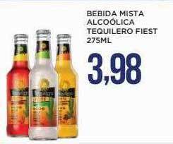 Apoio Mineiro Bebida mista alcoolica tequilero fiest oferta