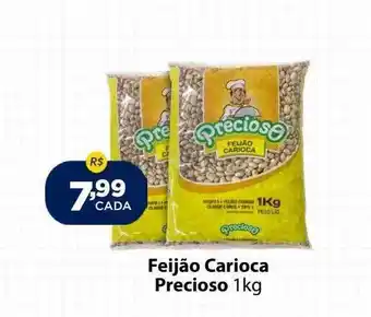 Feijão carioca precioso