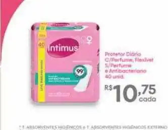 Protetor diario c perfume