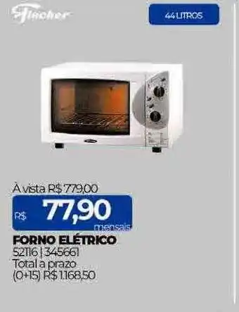 Forno elétrico