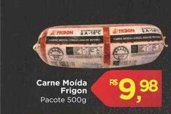 Supermercado Lavapés Carne moida frigon oferta