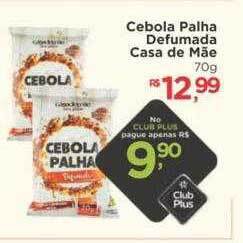 Supermercado Lavapés Cebola palha defumada casa de mãe oferta