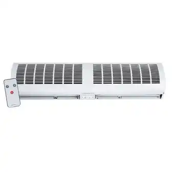 Pão de Açúcar Cortina de ar c/ controle remoto agratto 90cm 220v monofasico car09-02 oferta