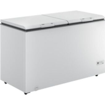 Novo Mundo Freezer horizontal consul, 2 portas, 534 litros, controle de temperatura, branco - chb53eb oferta
