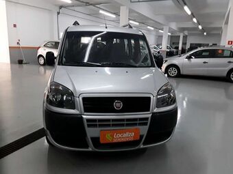 Doblo essence 7l 1.8