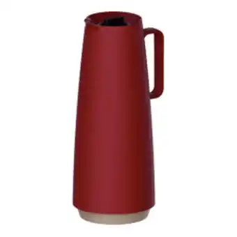 Bule termico tramontina 1l vermelho