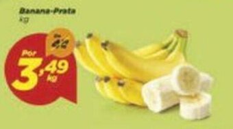 Banana Prata 1kg